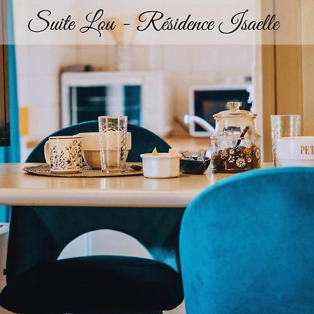Suite Lou _ Residence Isaelle Bray-Dunes Zewnętrze zdjęcie