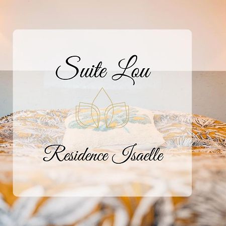 Suite Lou _ Residence Isaelle Bray-Dunes Zewnętrze zdjęcie