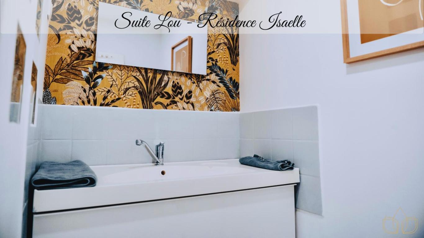 Suite Lou _ Residence Isaelle Bray-Dunes Zewnętrze zdjęcie