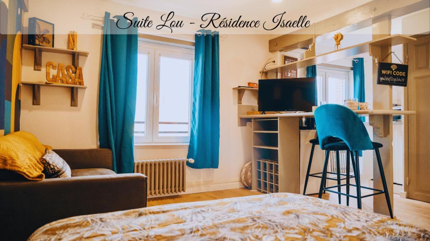 Suite Lou _ Residence Isaelle Bray-Dunes Zewnętrze zdjęcie