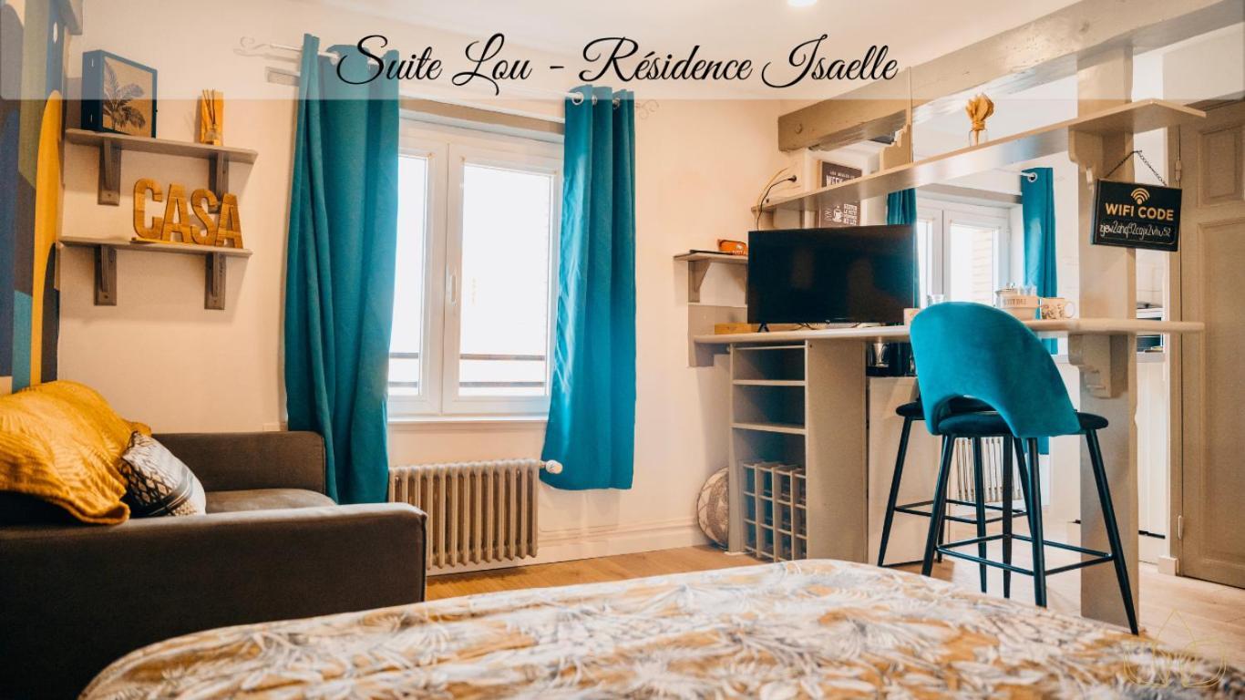 Suite Lou _ Residence Isaelle Bray-Dunes Zewnętrze zdjęcie