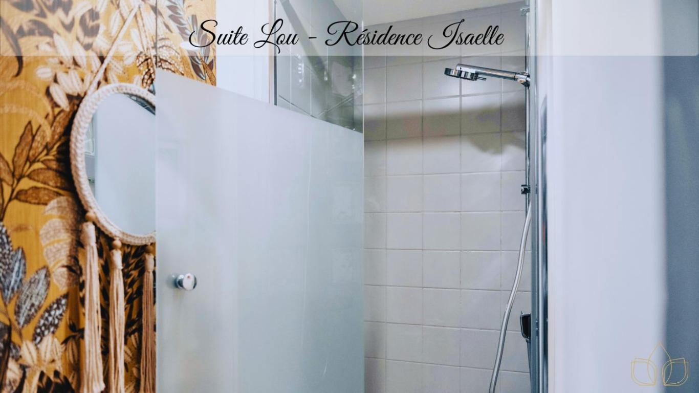 Suite Lou _ Residence Isaelle Bray-Dunes Zewnętrze zdjęcie