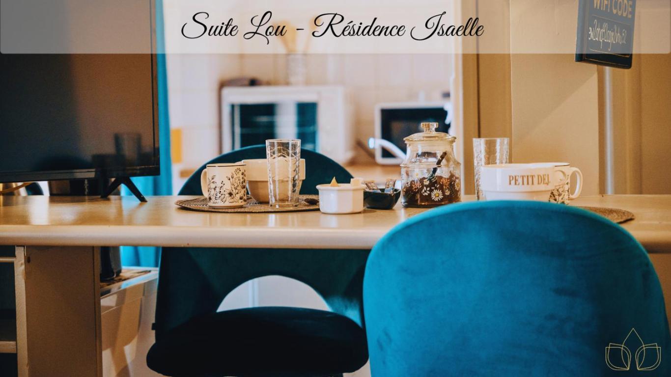Suite Lou _ Residence Isaelle Bray-Dunes Zewnętrze zdjęcie