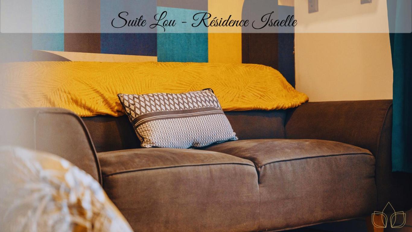 Suite Lou _ Residence Isaelle Bray-Dunes Zewnętrze zdjęcie