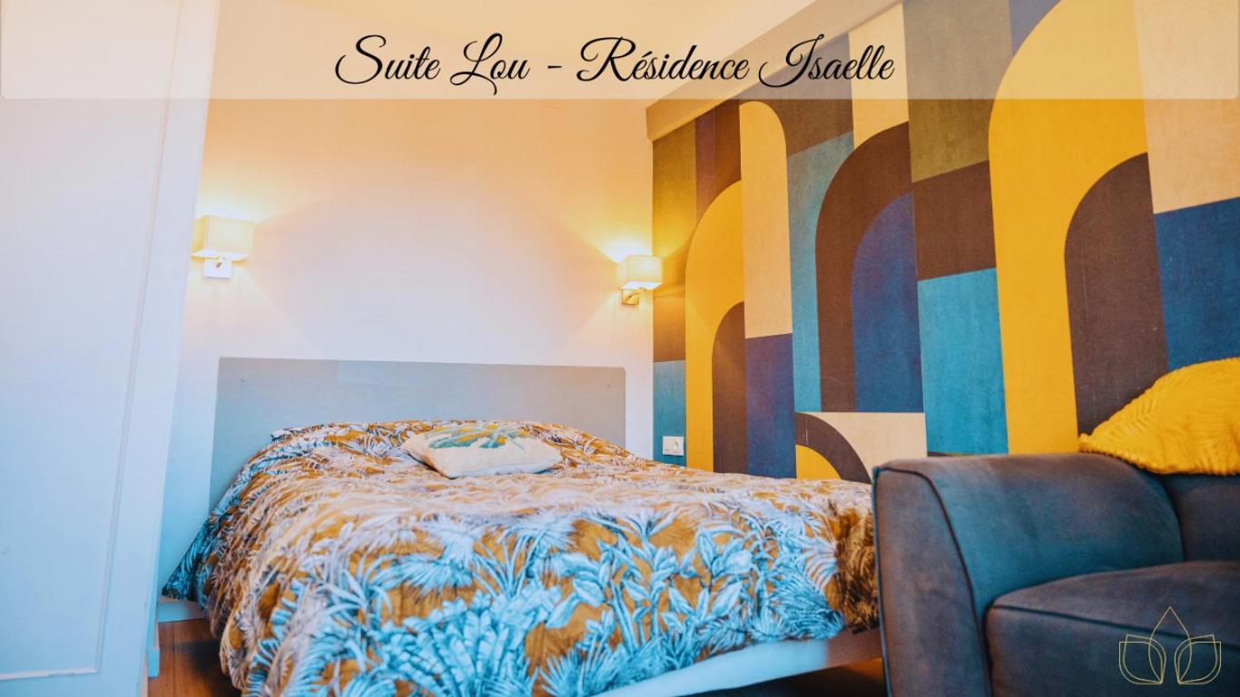 Suite Lou _ Residence Isaelle Bray-Dunes Zewnętrze zdjęcie