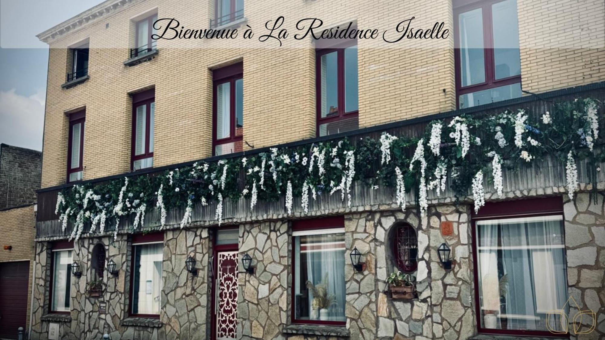 Suite Lou _ Residence Isaelle Bray-Dunes Zewnętrze zdjęcie